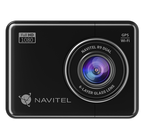 Navitel R9 DUAL Full HD/2,7"/170 - 1205214 - zdjęcie 2